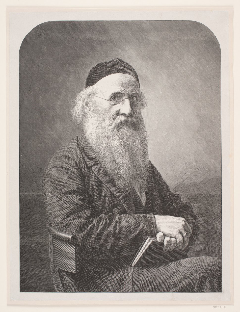 P. F. Barbeint av Franz Wilhelm Obermann