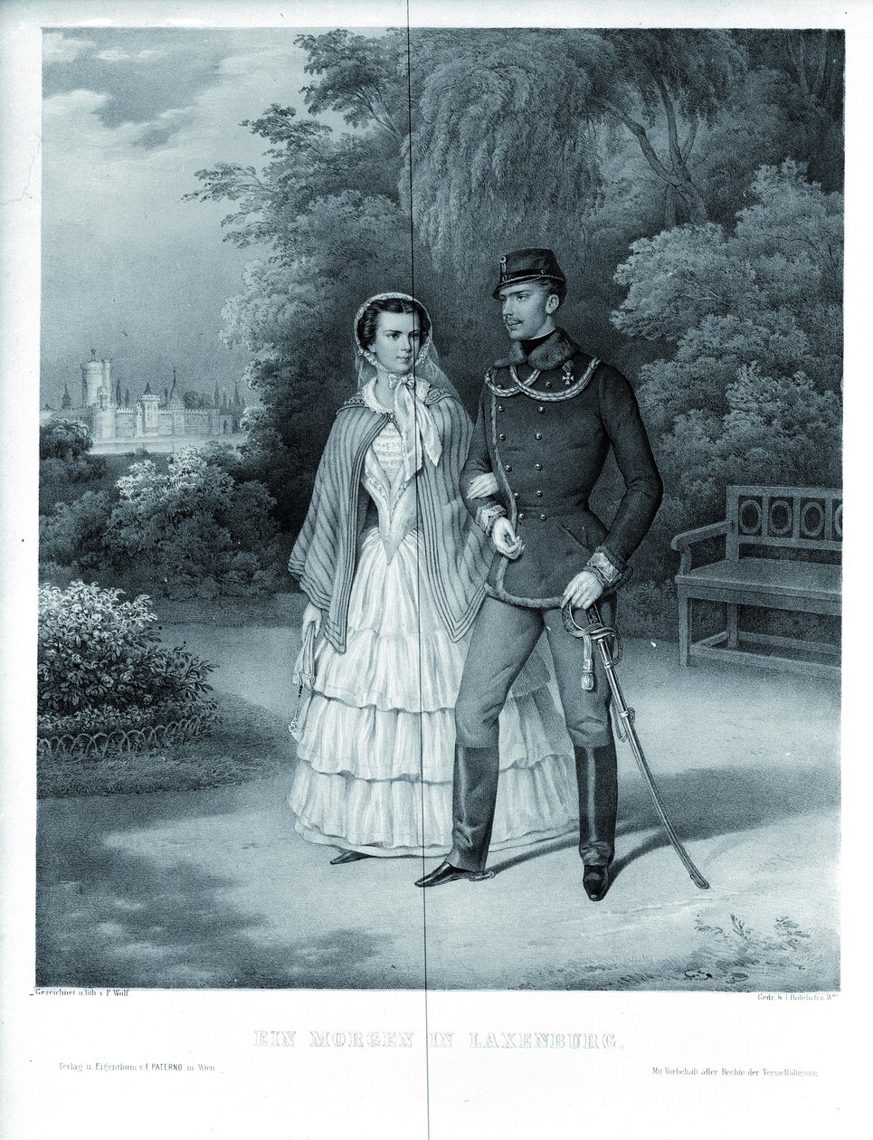  av Franz Wolf