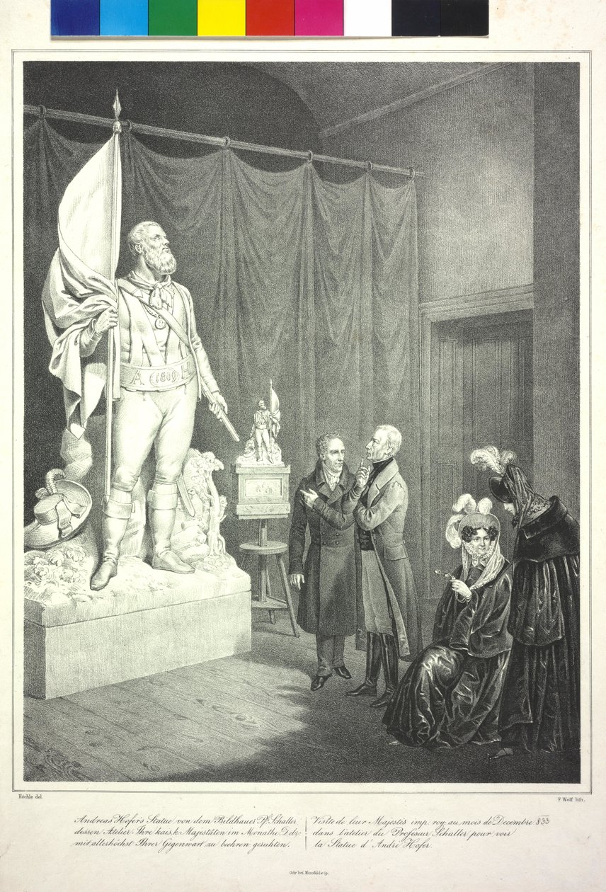  av Franz Wolf