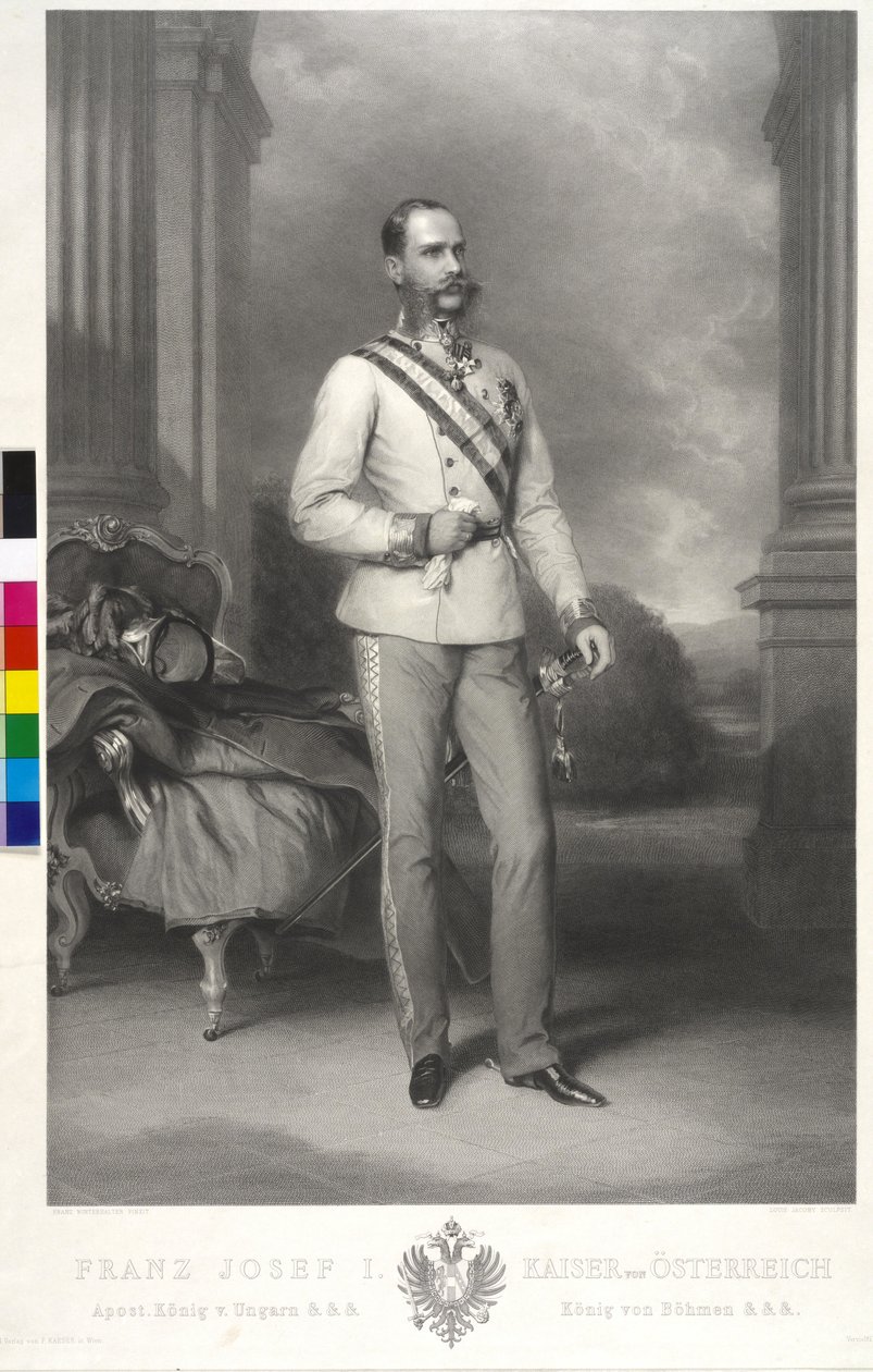  av Franz Xaver Winterhalter