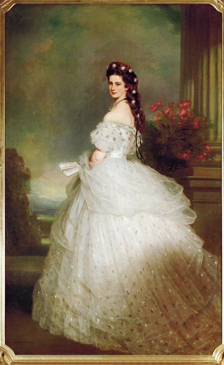  av Franz Xaver Winterhalter