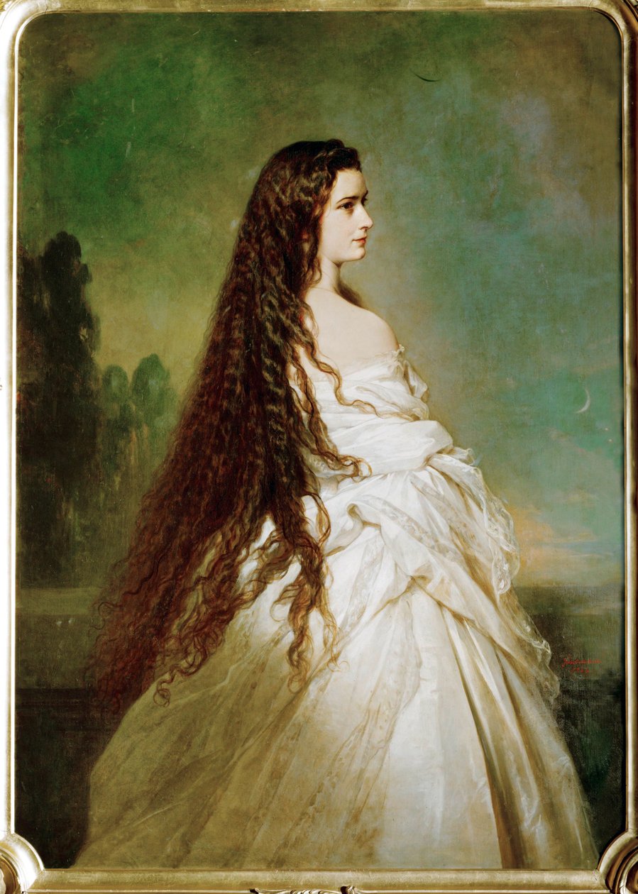  av Franz Xaver Winterhalter