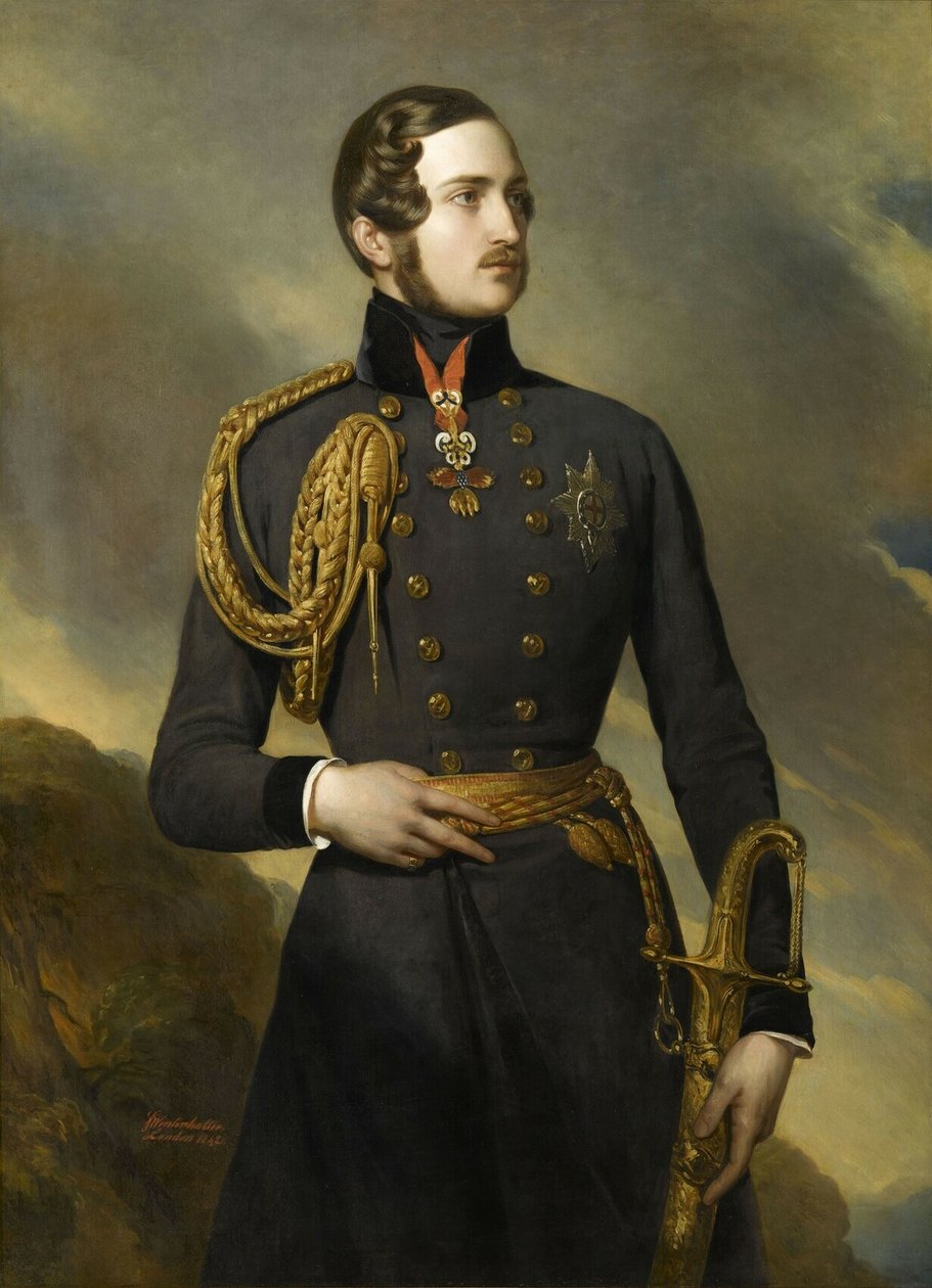  av Franz Xaver Winterhalter