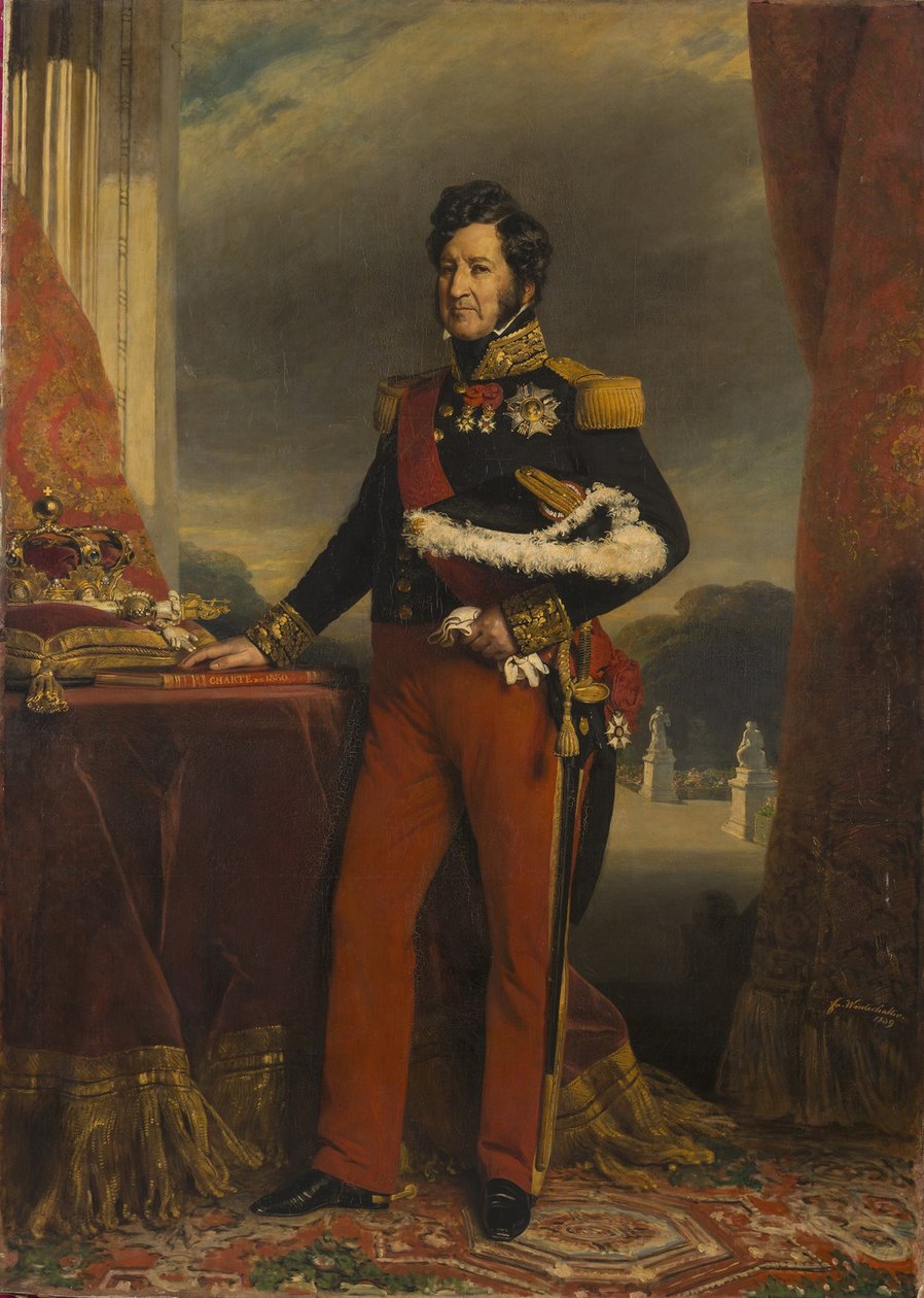  av Franz Xaver Winterhalter