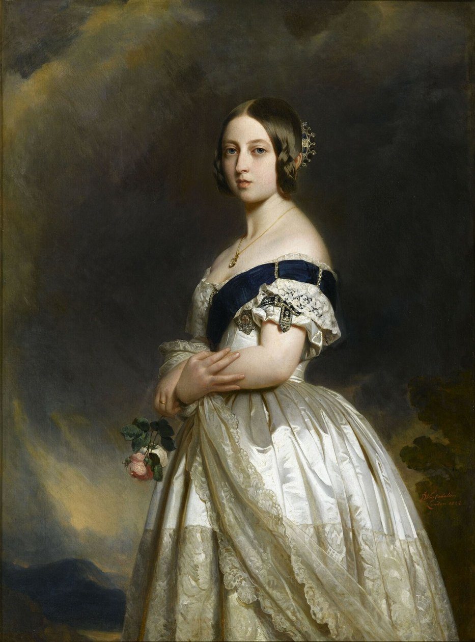  av Franz Xaver Winterhalter
