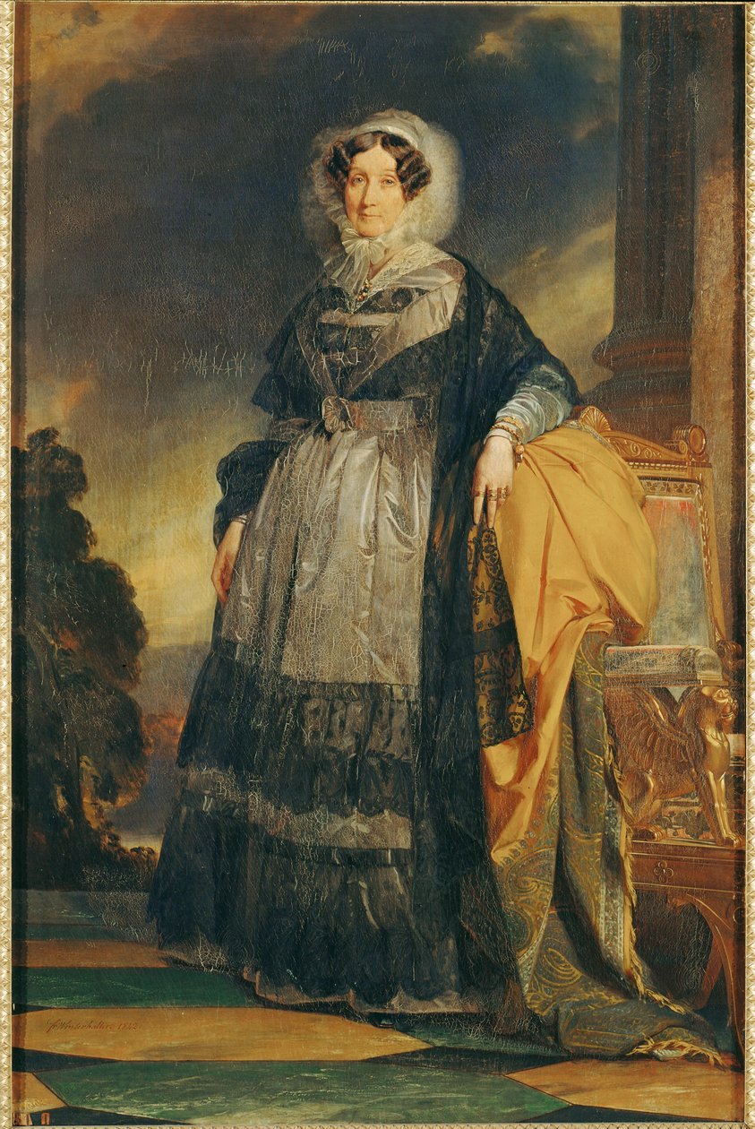  av Franz Xaver Winterhalter