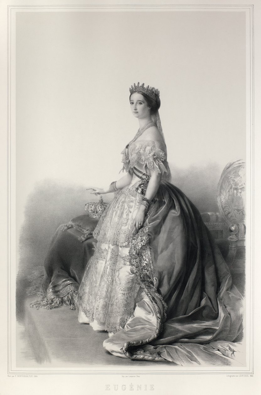  av Franz Xaver Winterhalter