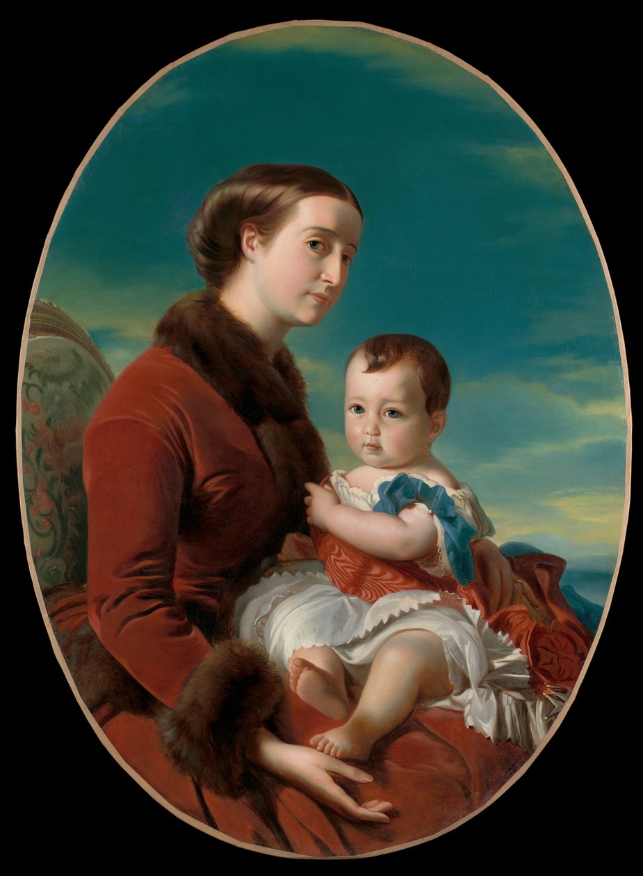  av Franz Xaver Winterhalter