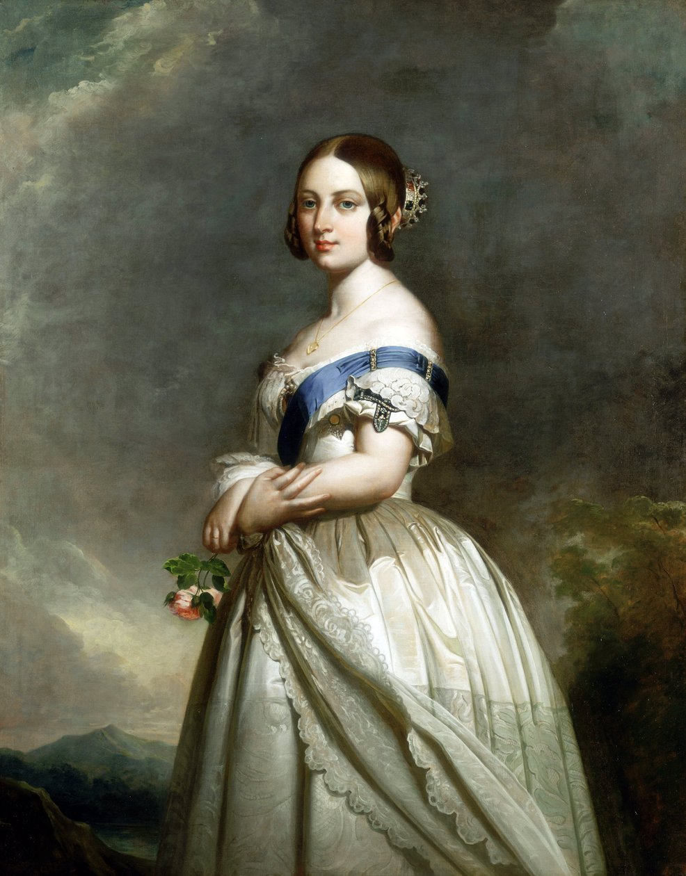  av Franz Xaver Winterhalter