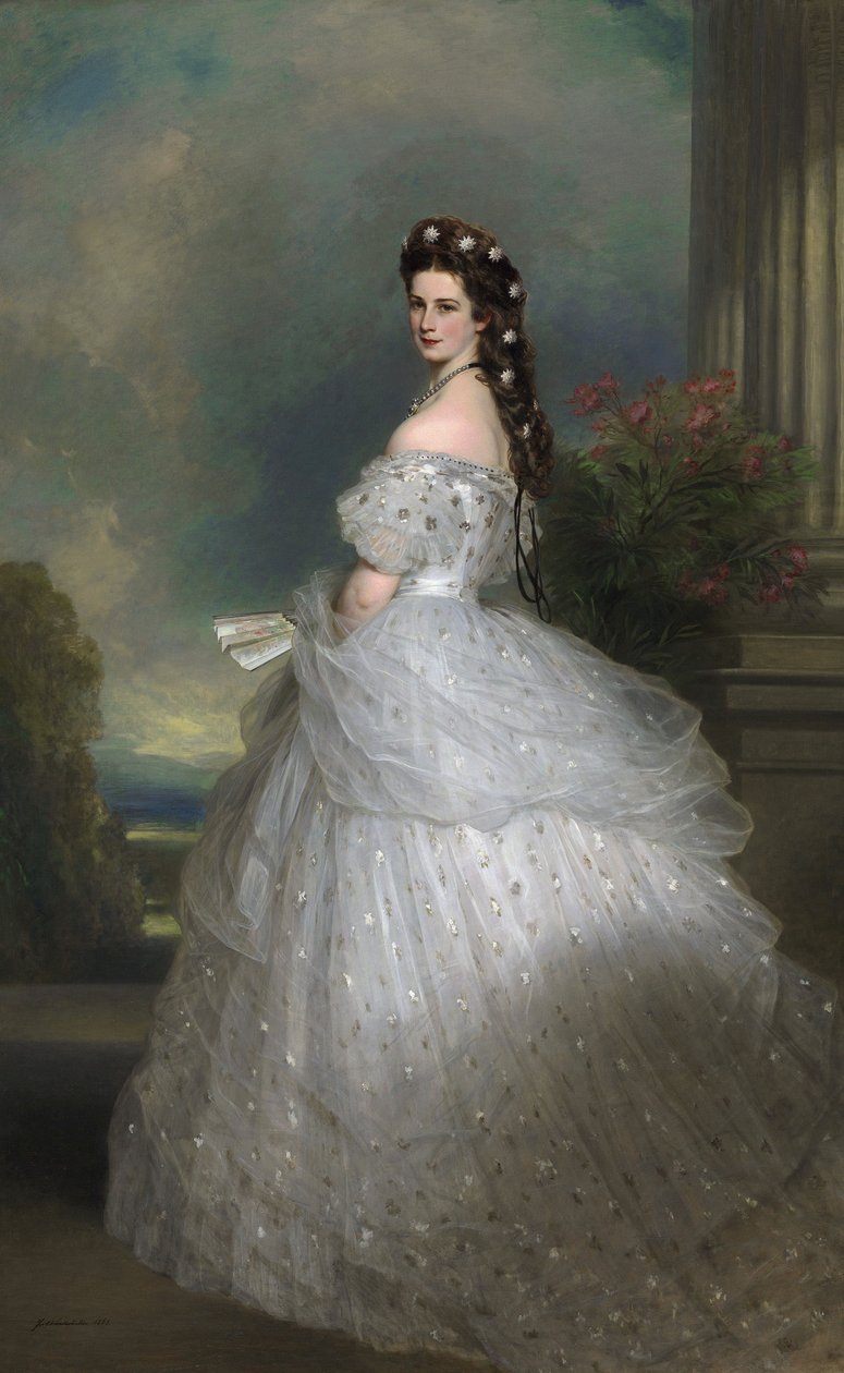  av Franz Xaver Winterhalter