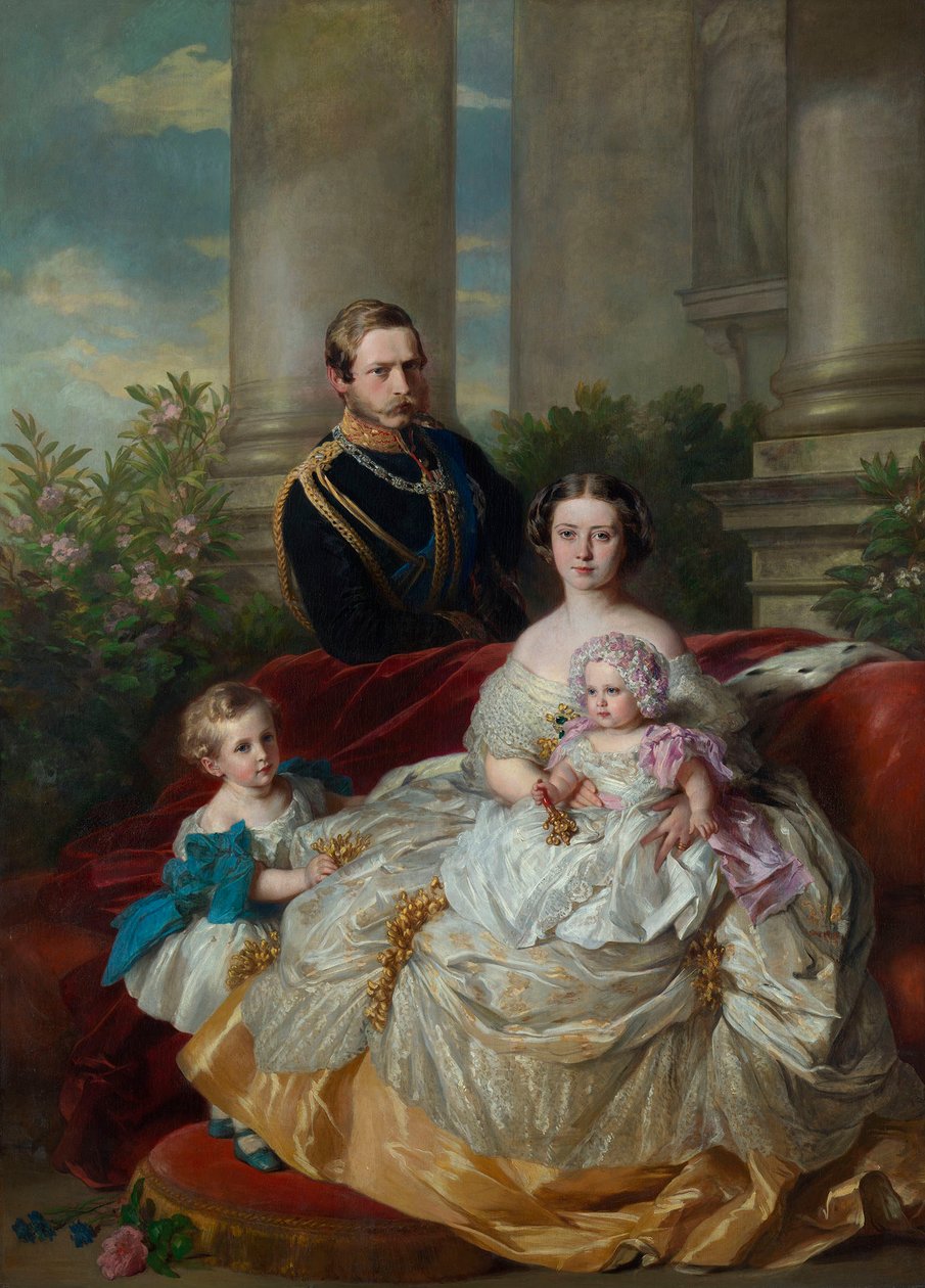  av Franz Xaver Winterhalter