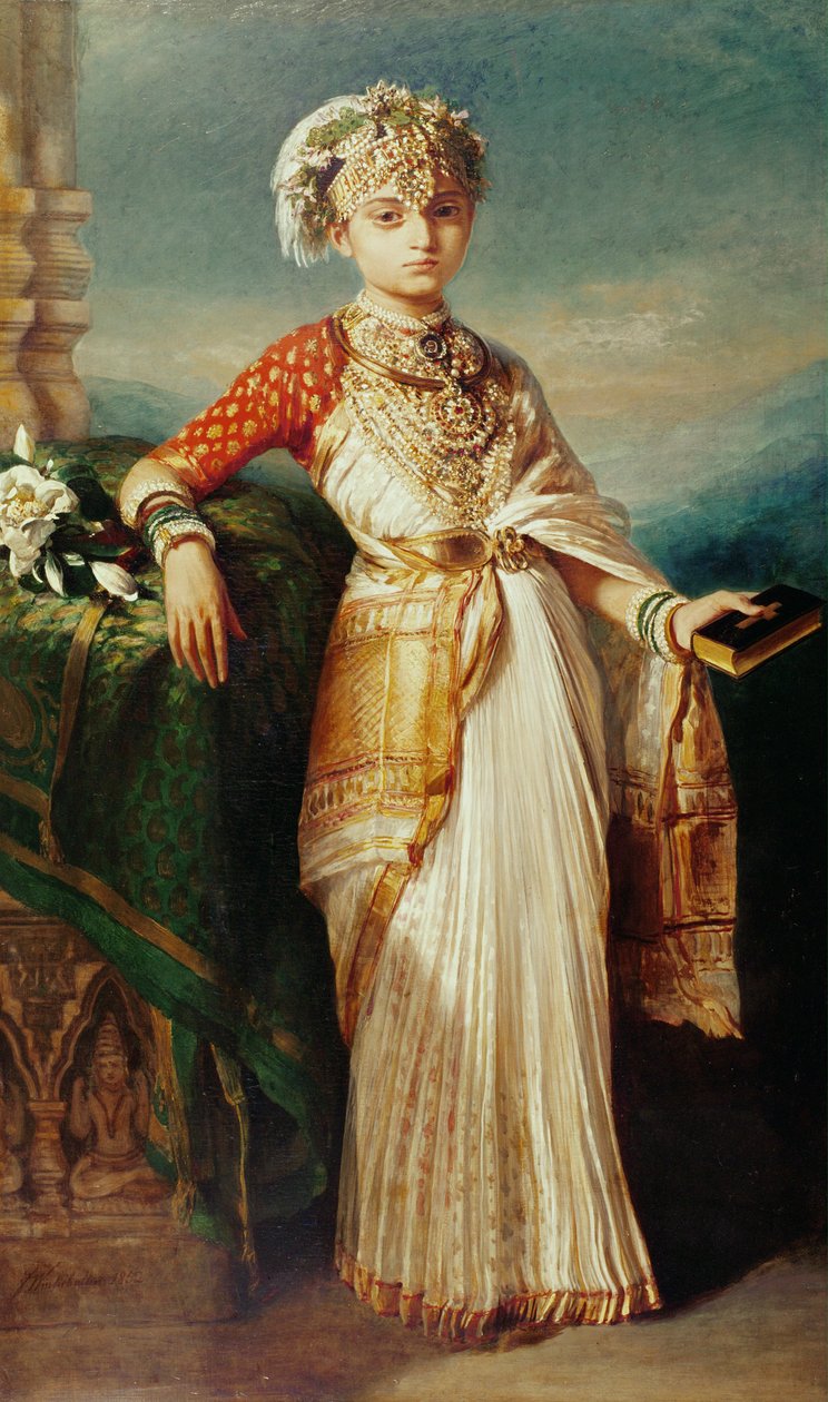  av Franz Xaver Winterhalter