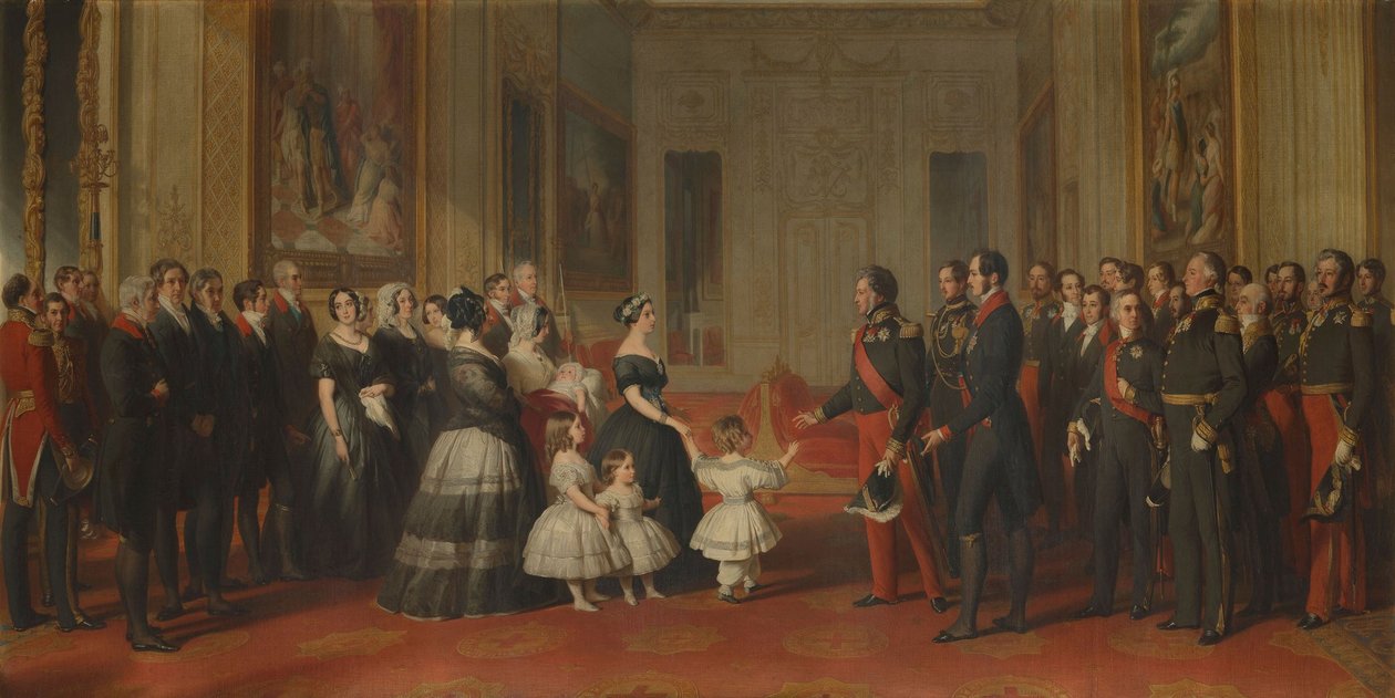  av Franz Xaver Winterhalter