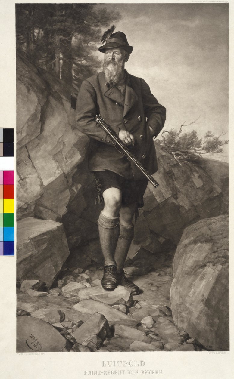  av Franz von Defregger