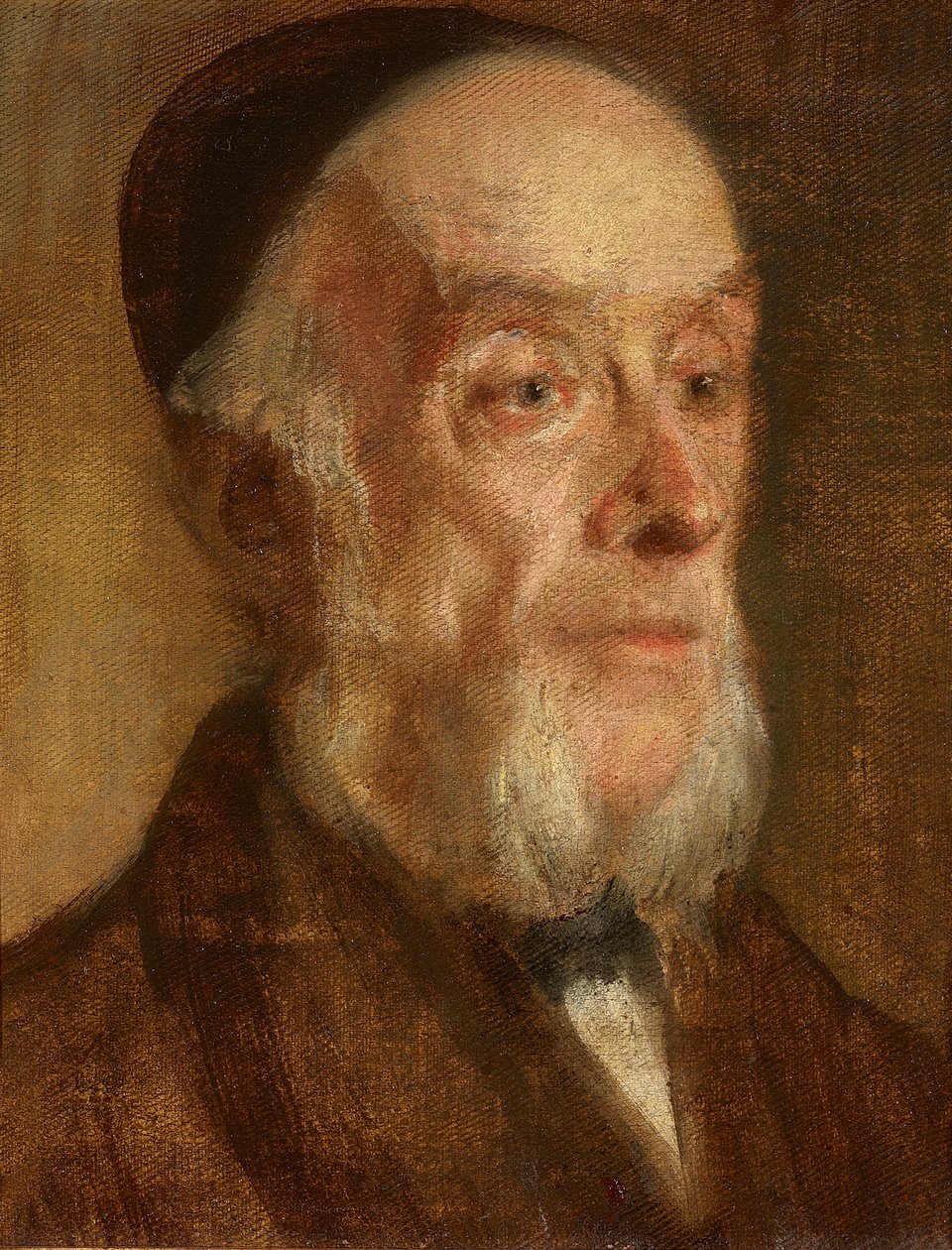 Baron Carl Eduard von Liphart av Franz von Lenbach