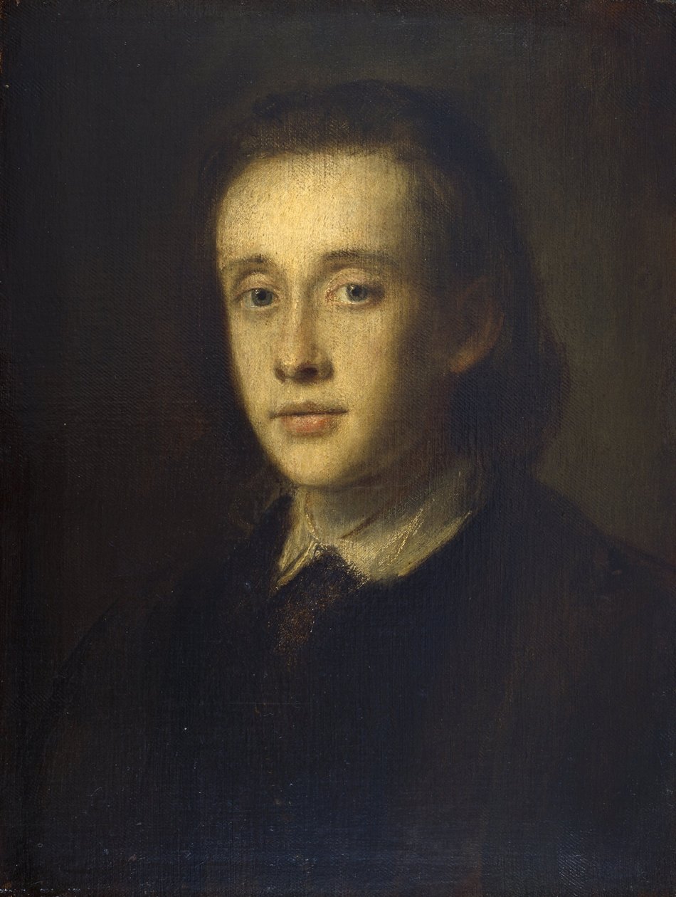 Ernst Friedrich von Liphart av Franz von Lenbach