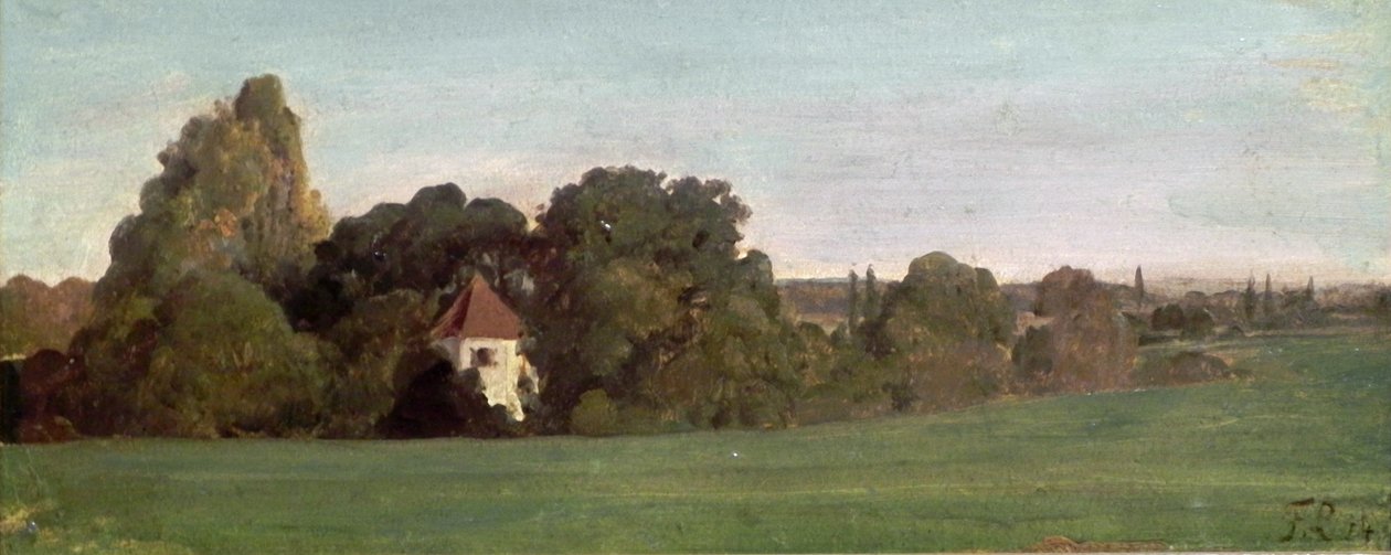  av Franz von Lenbach