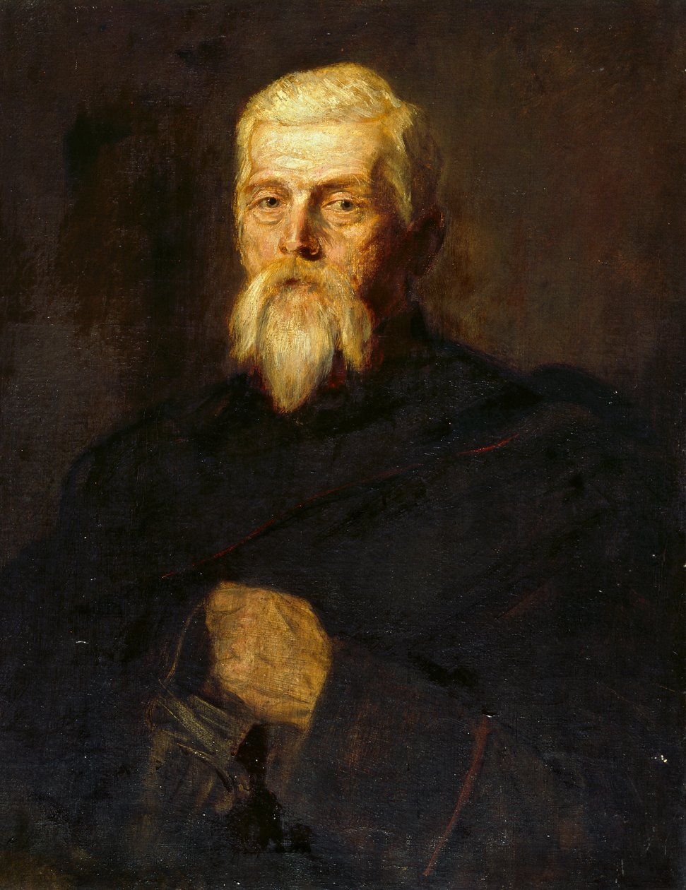 Ludwig Freiherr av Franz von Lenbach