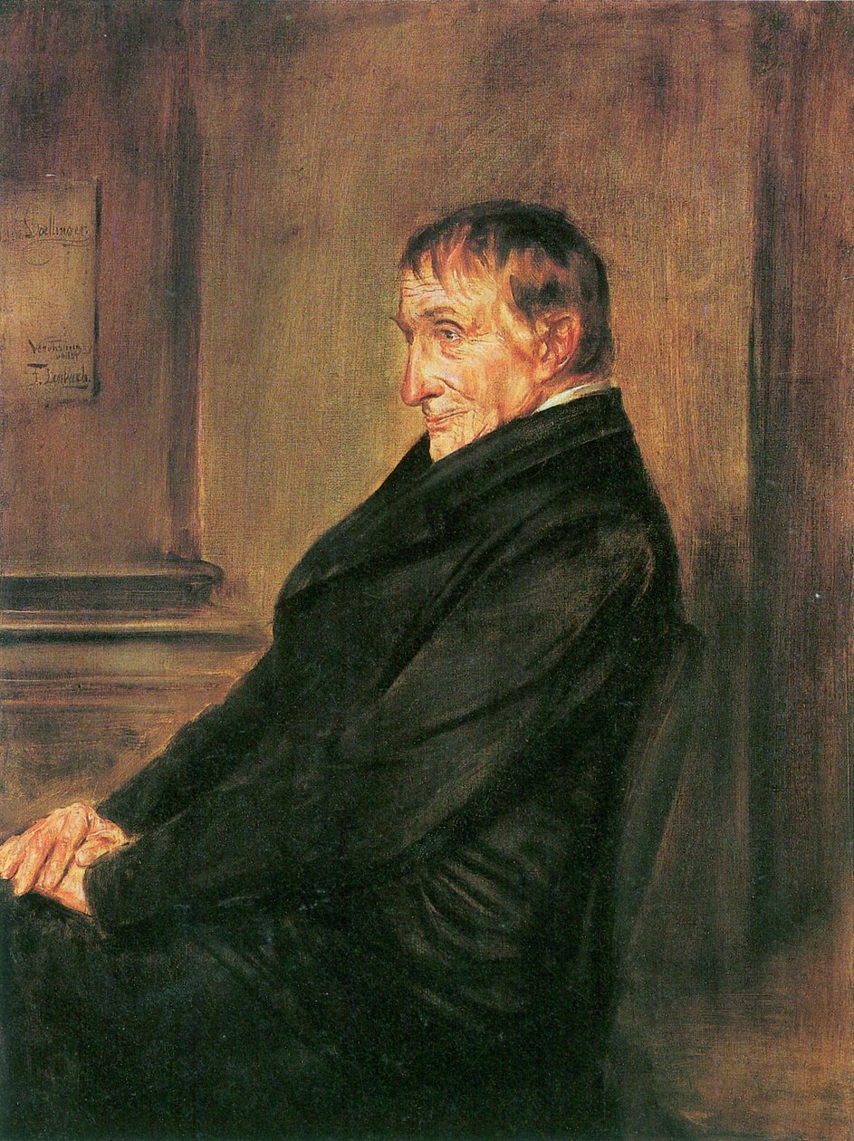  av Franz von Lenbach