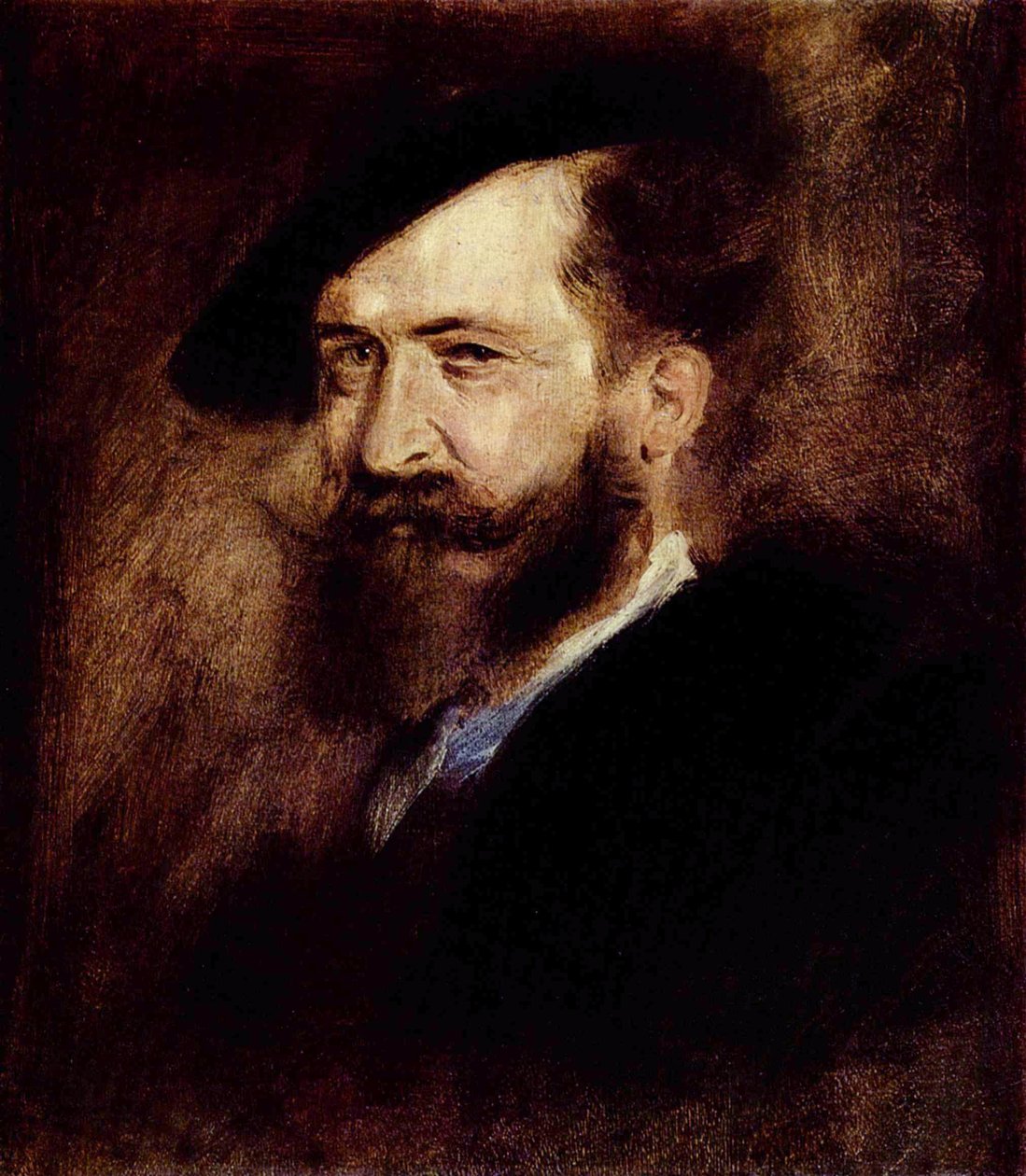  av Franz von Lenbach