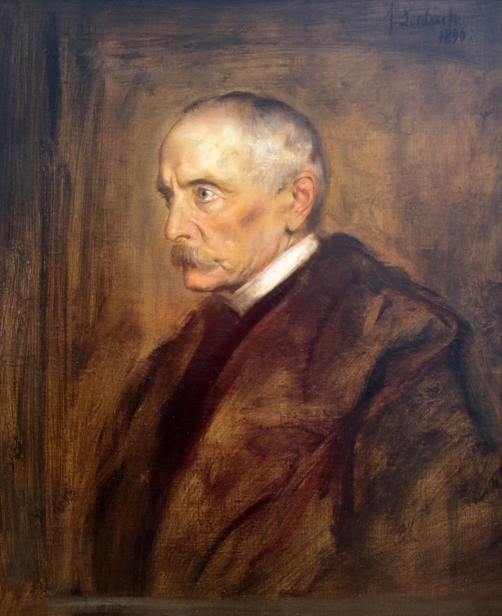  av Franz von Lenbach