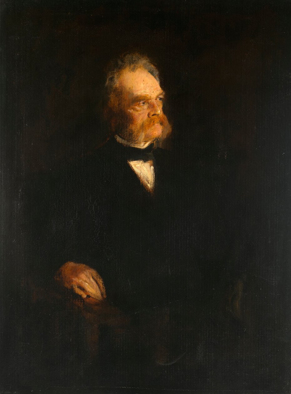 Werner av Franz von Lenbach