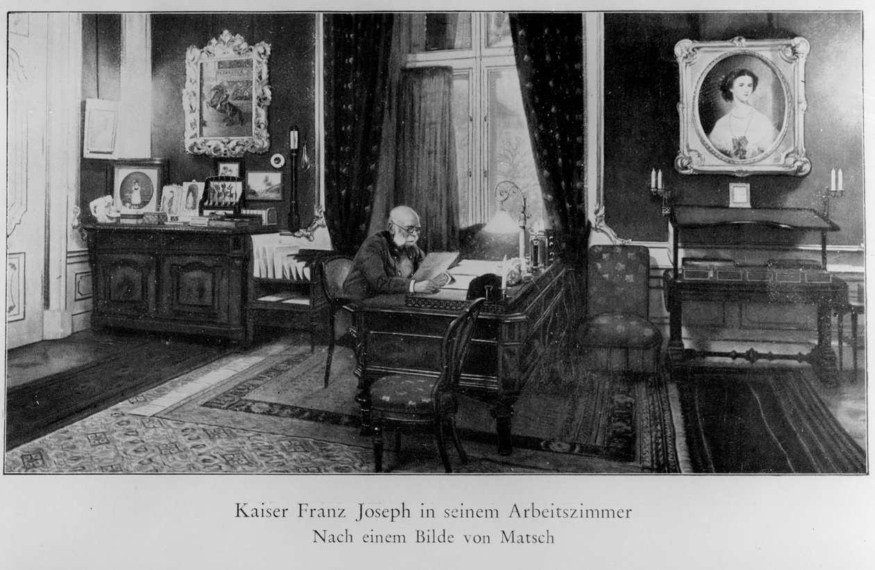 av Franz von Matsch