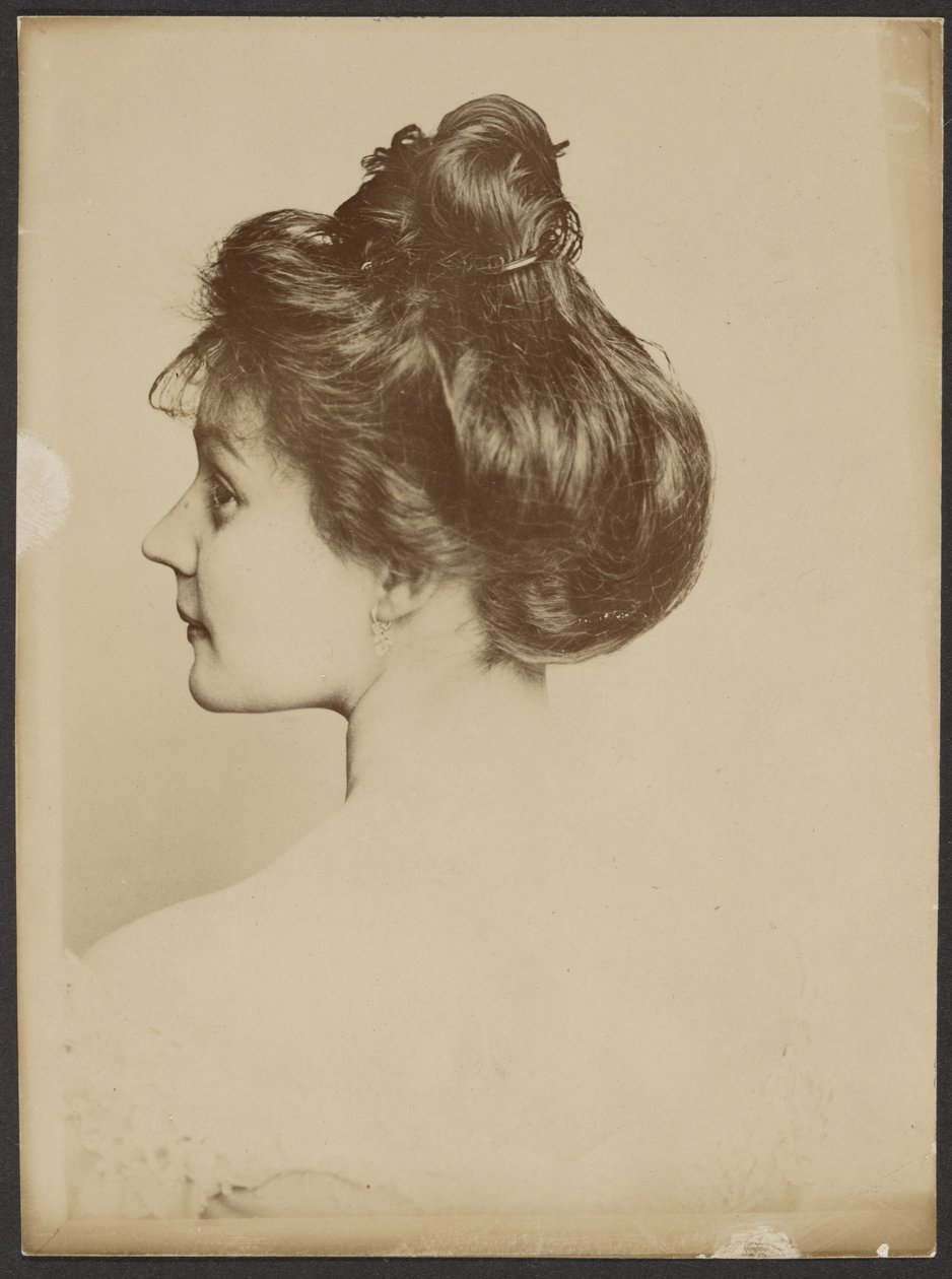 [Maria Heilbraumer] av Franz von Stuck