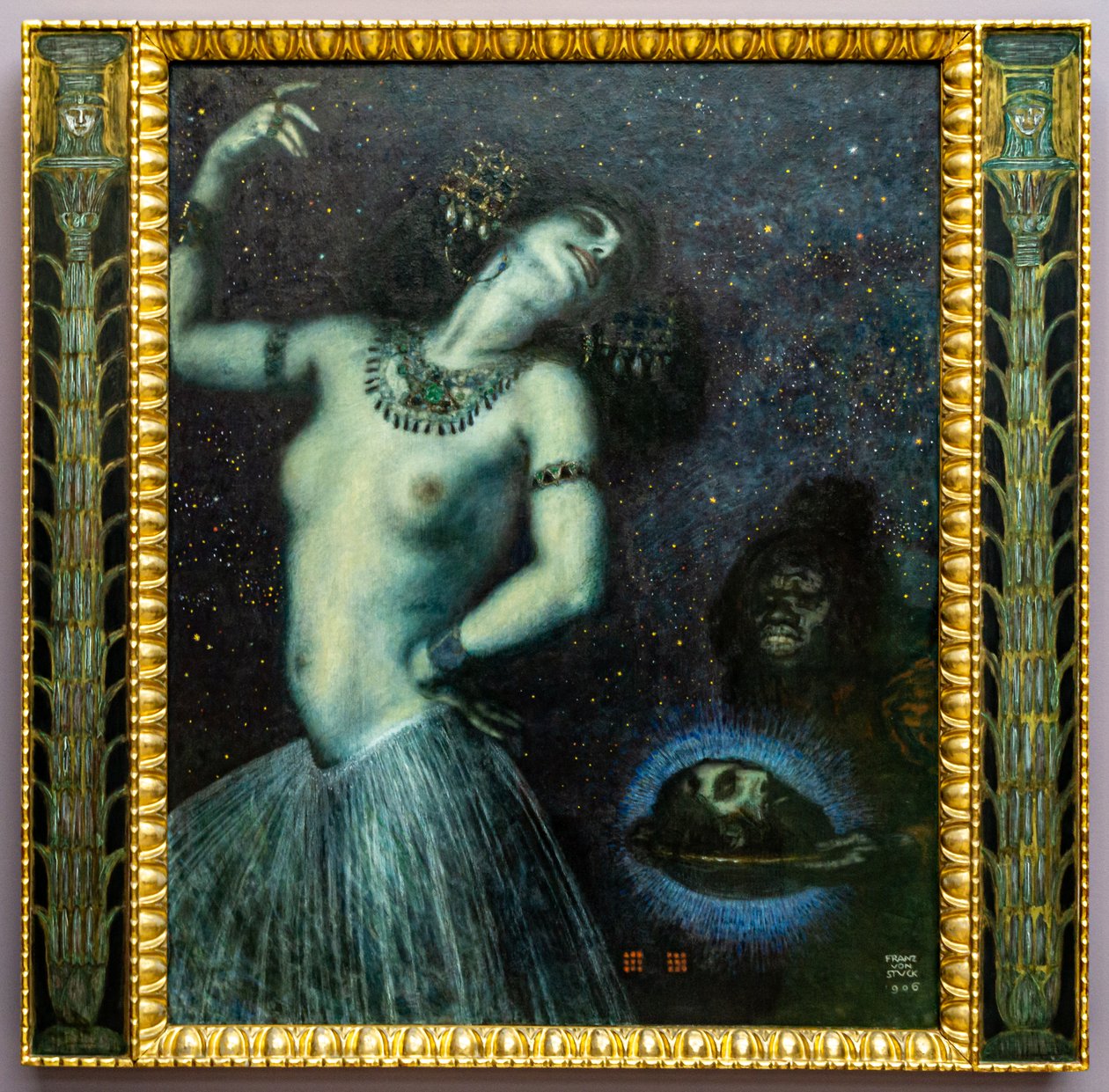  av Franz von Stuck