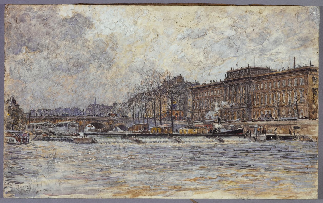  av Frederic Anatole Houbron