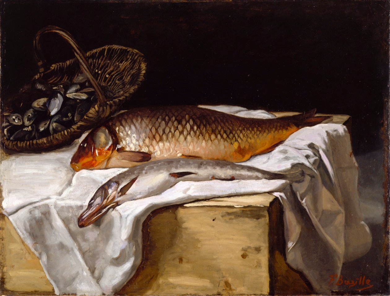  av Frédéric Bazille