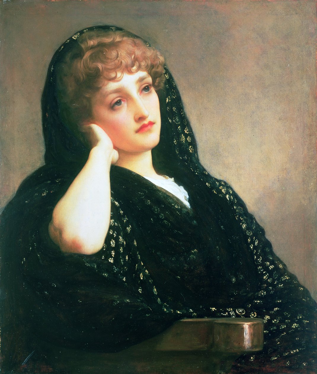Minner, ca. 1883 av Frederic Leighton