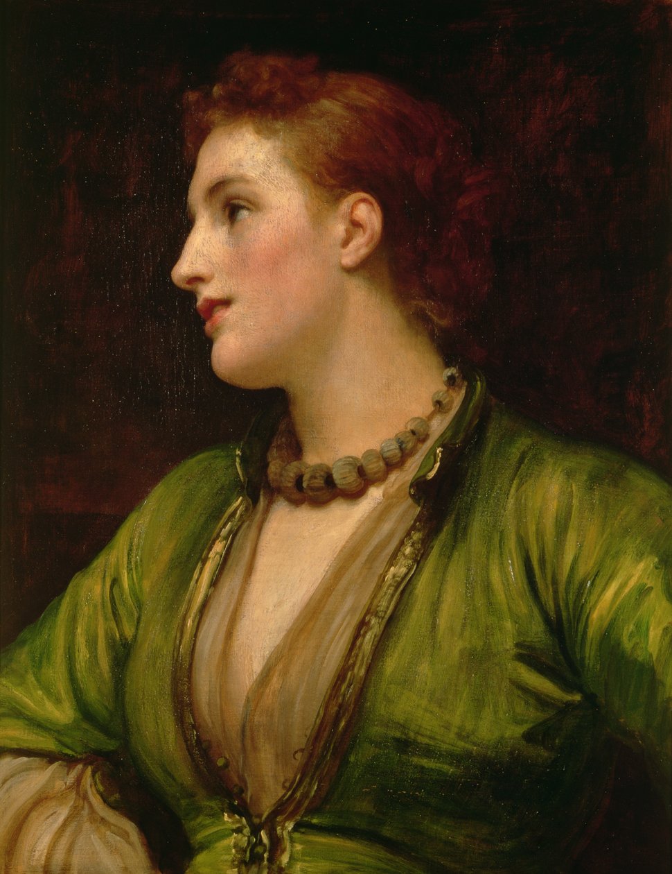Rubinella av Frederic Leighton