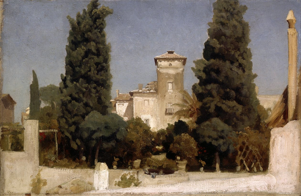 Villa Malta av Frederic Leighton