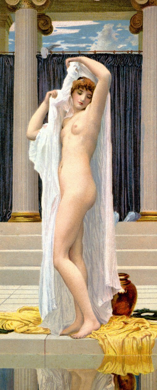  av Frederic (after) Leighton