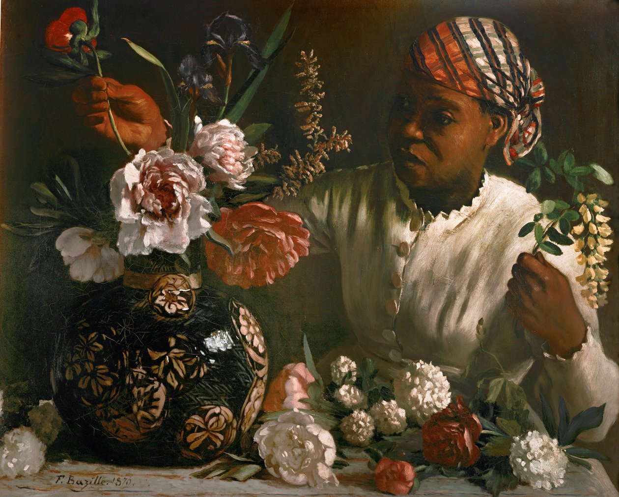  av Frédéric Bazille