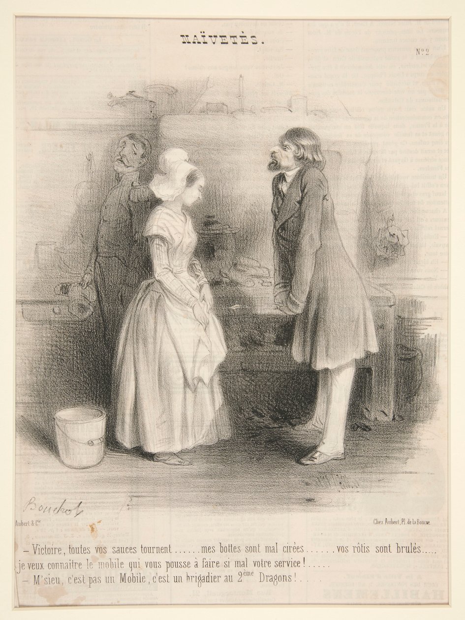 Seier, alle sausene dine snur av Frederic Bouchot