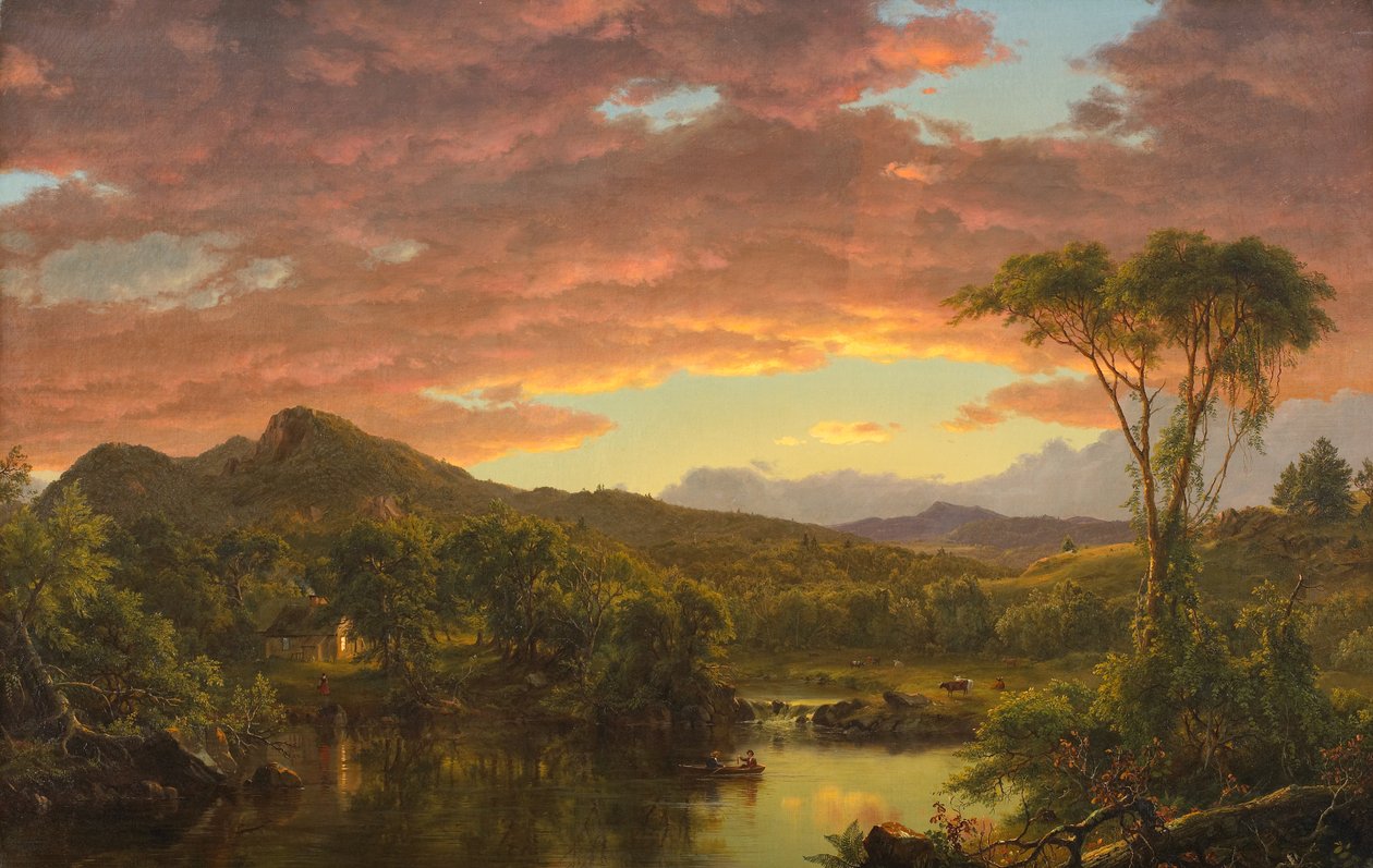  av Frederic Edwin Church