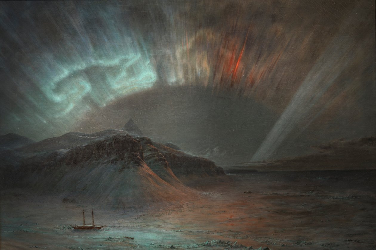  av Frederic Edwin Church