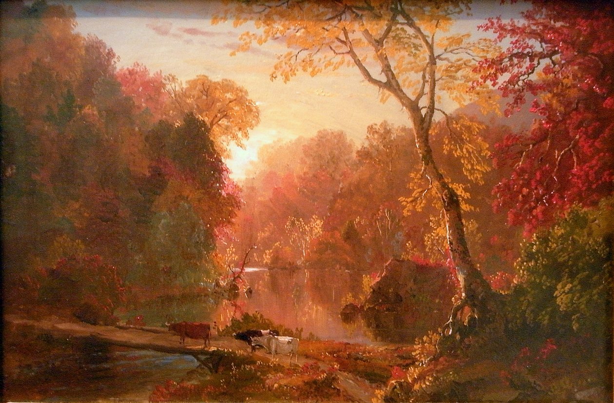  av Frederic Edwin Church