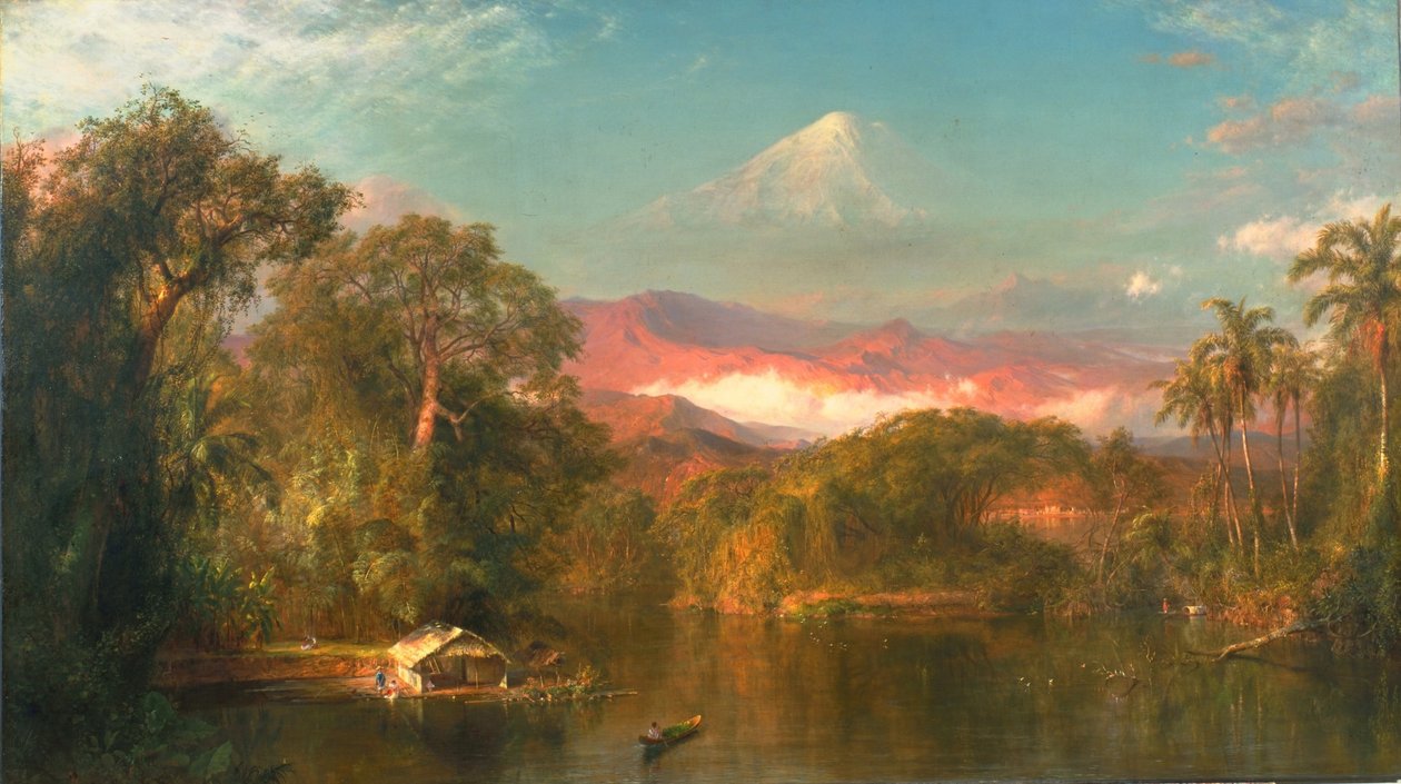  av Frederic Edwin Church