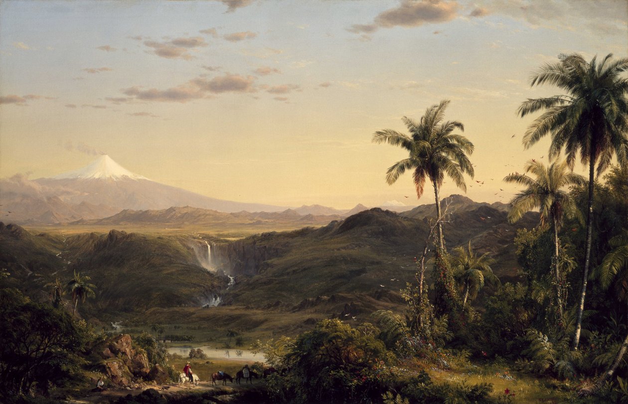  av Frederic Edwin Church