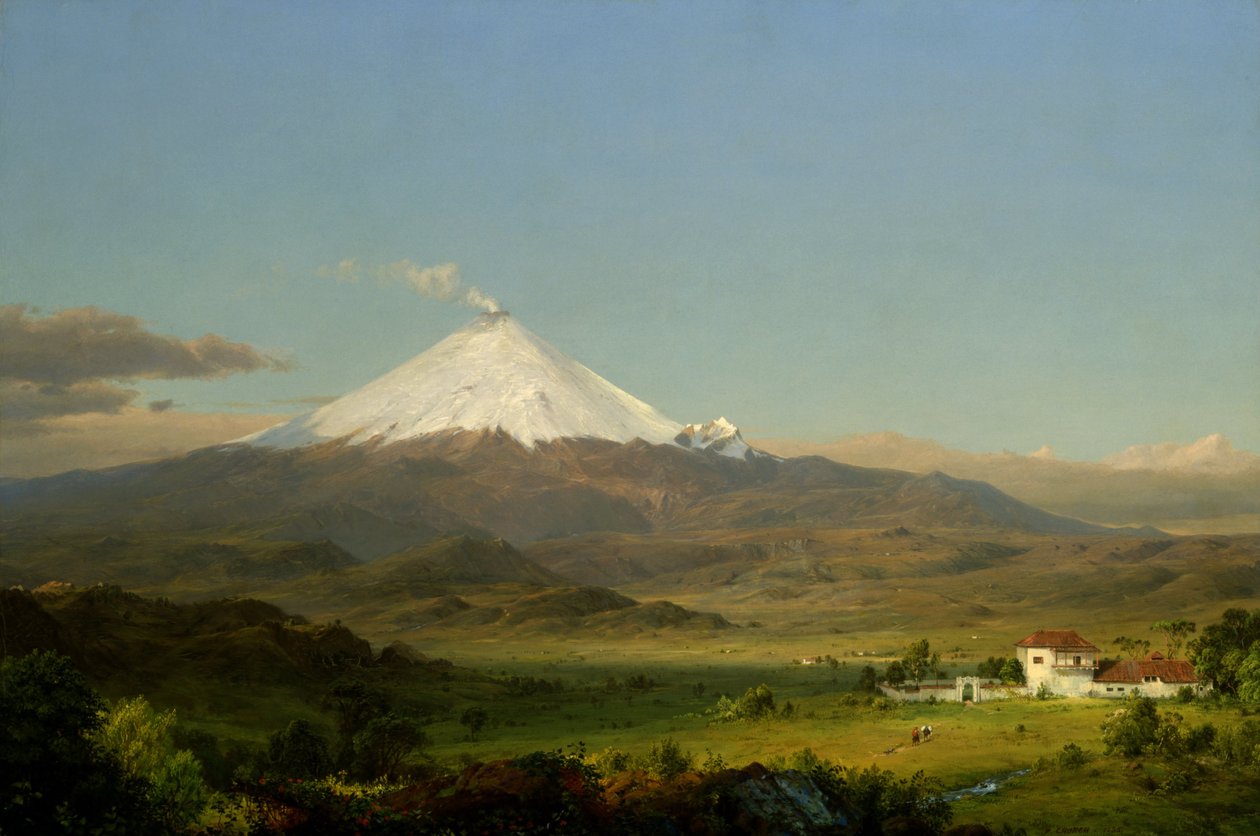  av Frederic Edwin Church