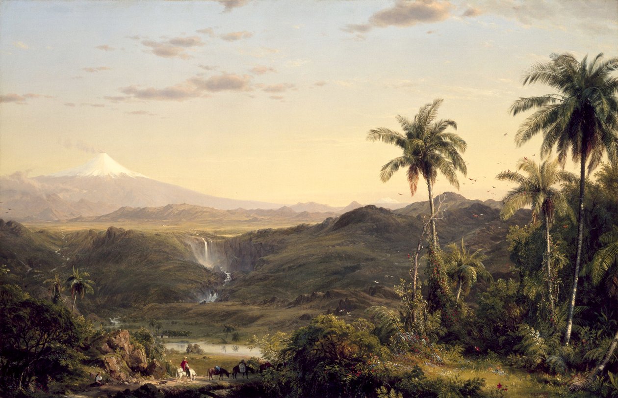  av Frederic Edwin Church