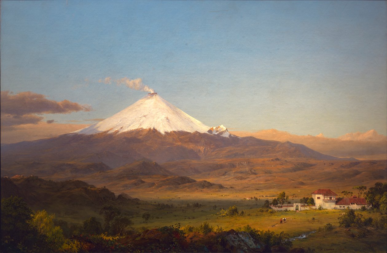  av Frederic Edwin Church
