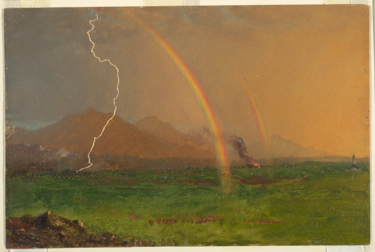  av Frederic Edwin Church