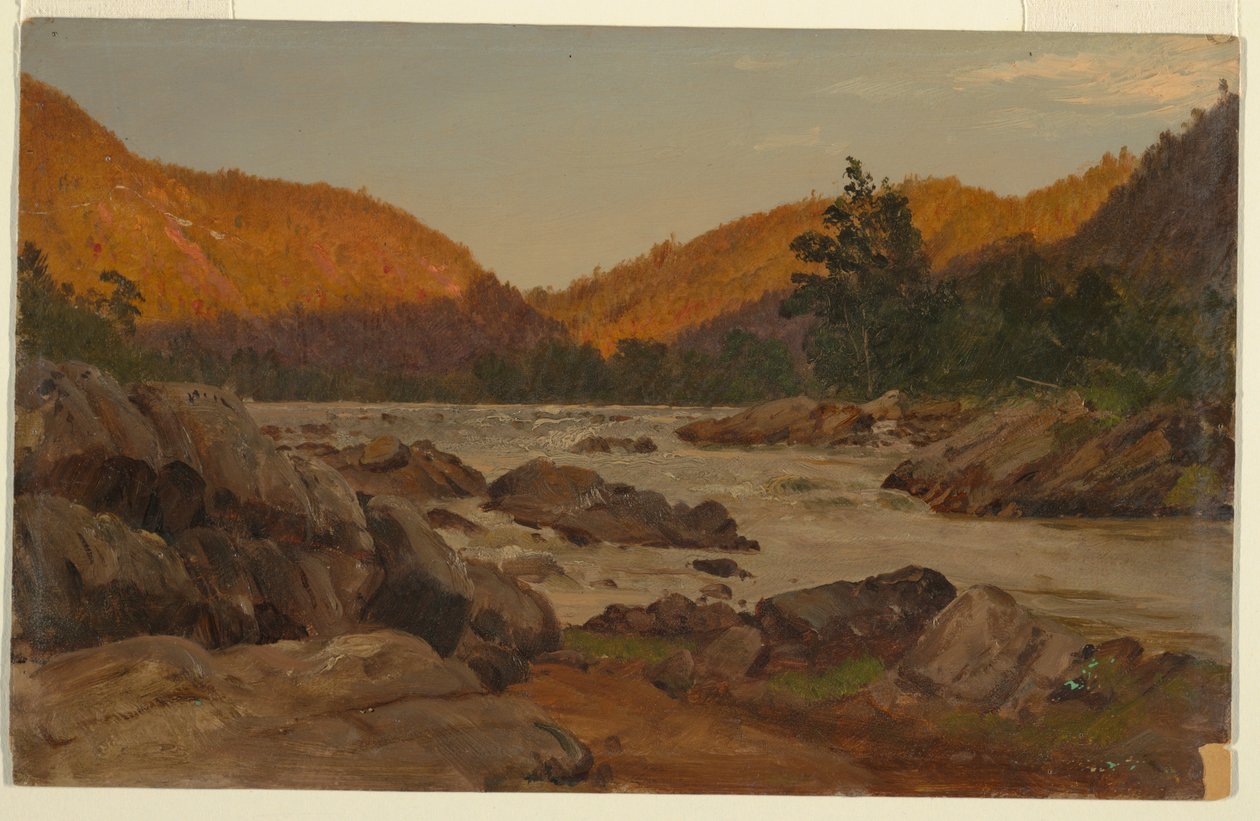 av Frederic Edwin Church