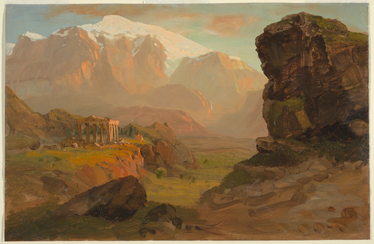  av Frederic Edwin Church
