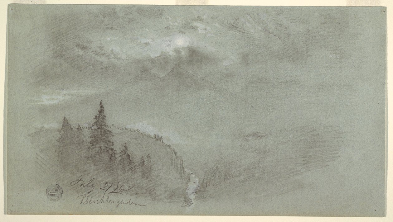  av Frederic Edwin Church