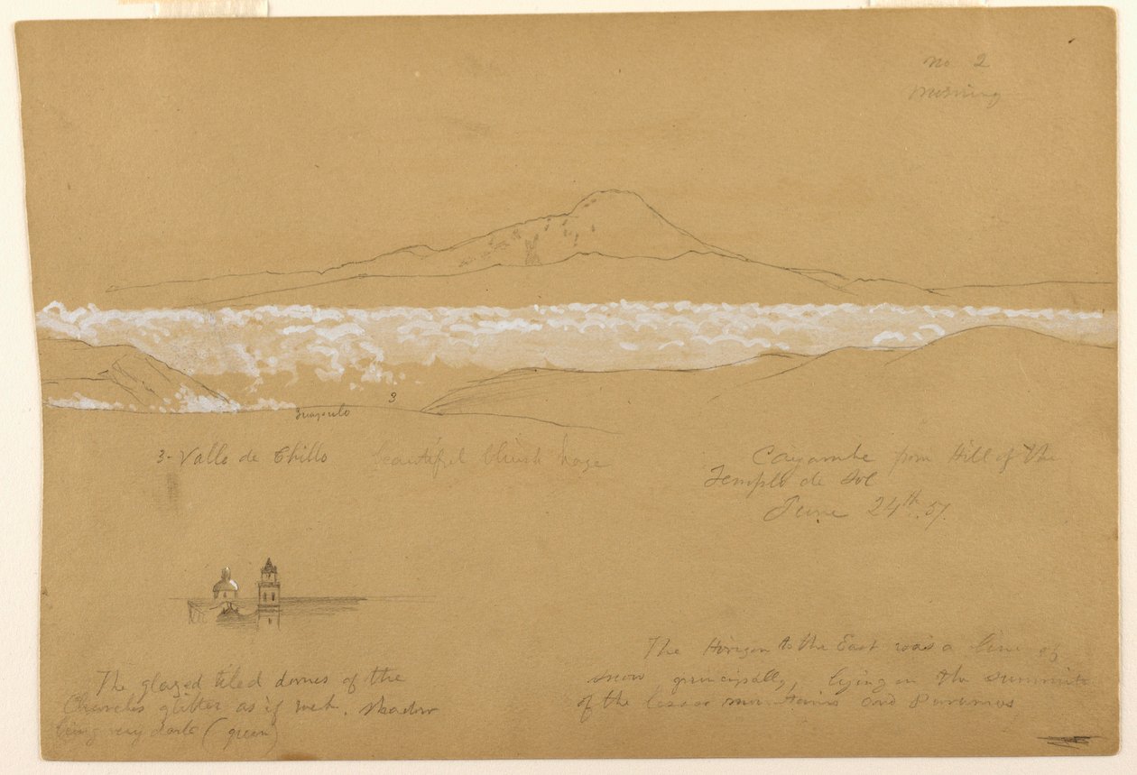  av Frederic Edwin Church